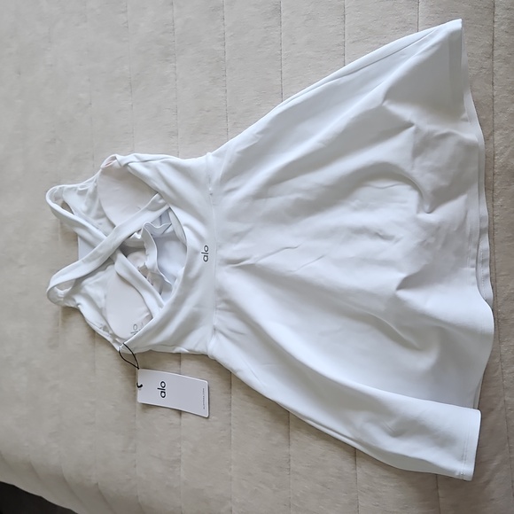 Alosoft Backspin Dress - Picture 2 of 6